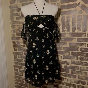 Urban Outfitters halter top dress NWT